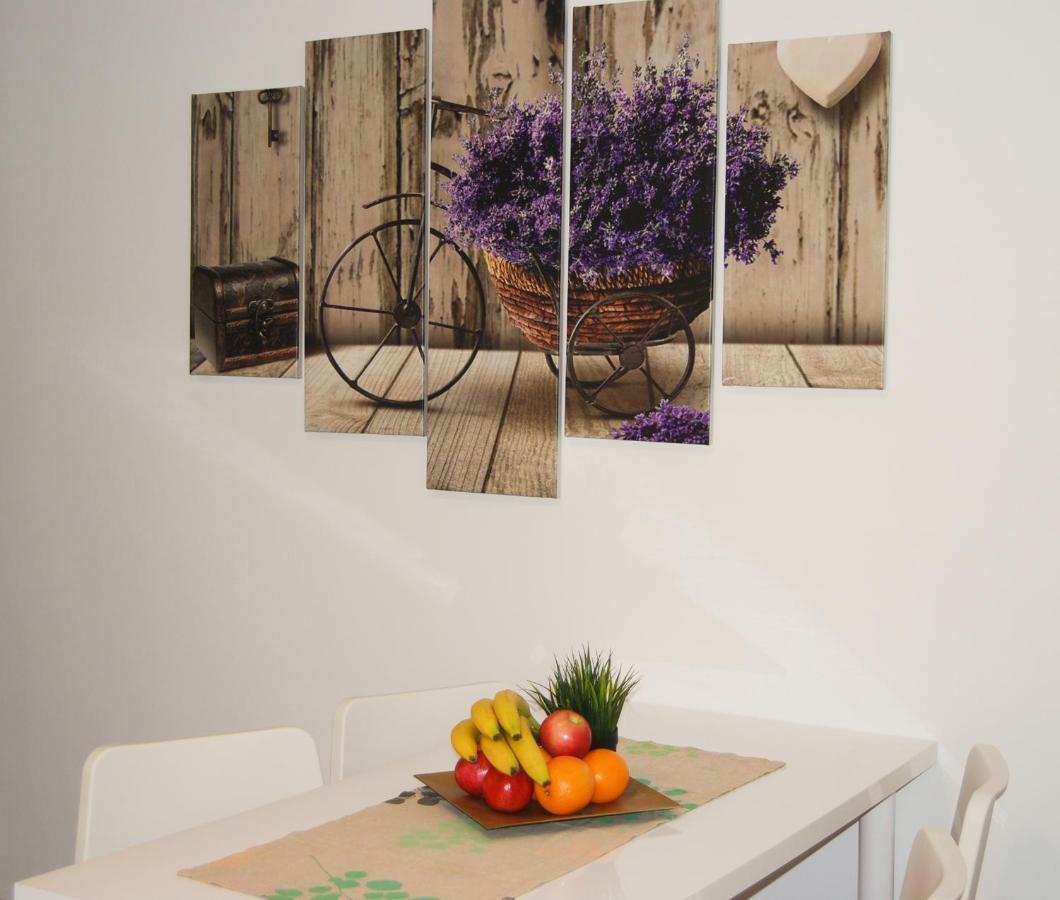 Apartment Natalie เบลเกรด ภายนอก รูปภาพ